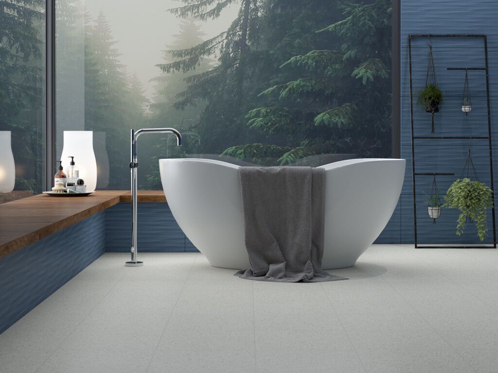 Ba&ntilde;o 3D Wall Azul,,hi-res