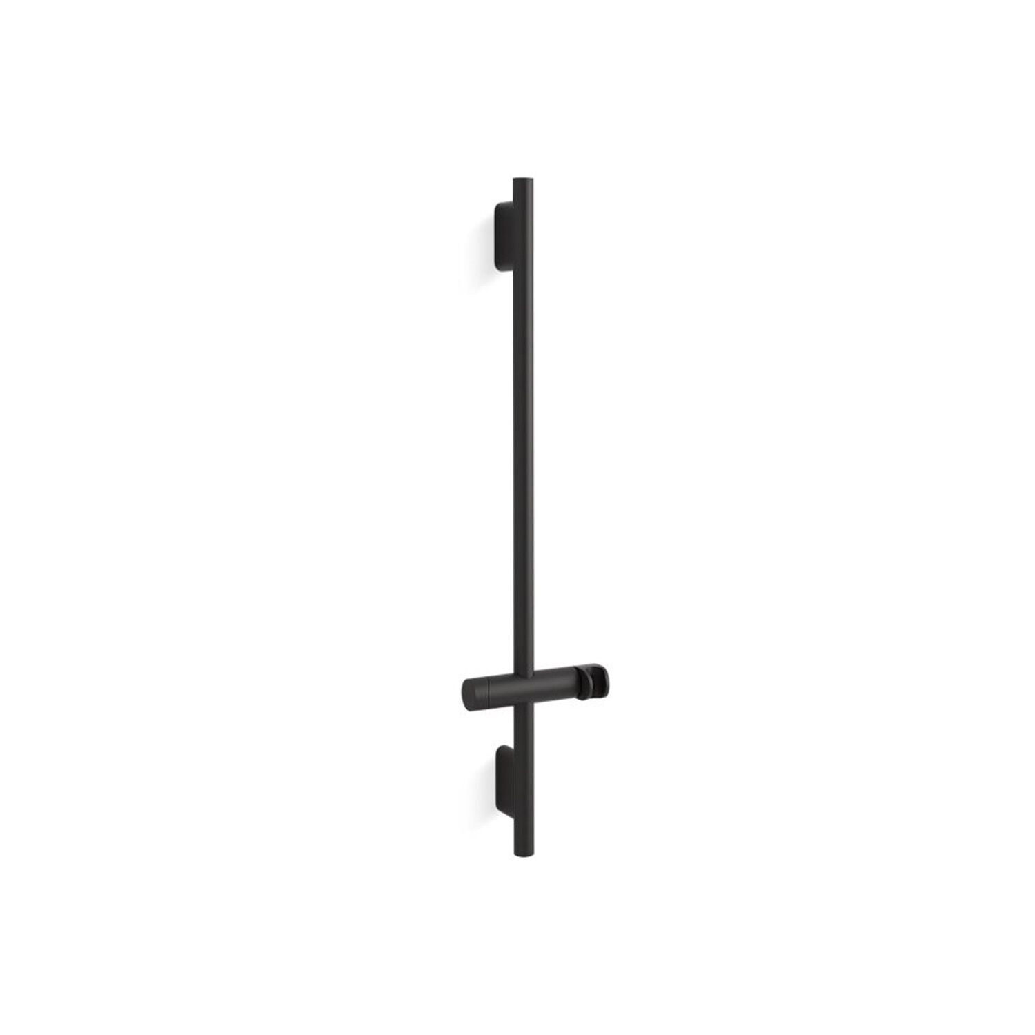 Columna Deslizante Statement Negro Mate,,hi-res image number null