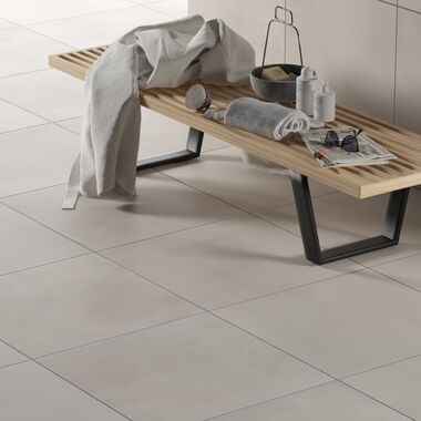 Ba&ntilde;o Cityline Gris