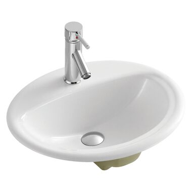 Lavabo De Sobreponer L&iacute;nea Marsella
