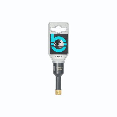 Broca de diamante Dry Drill 12MM