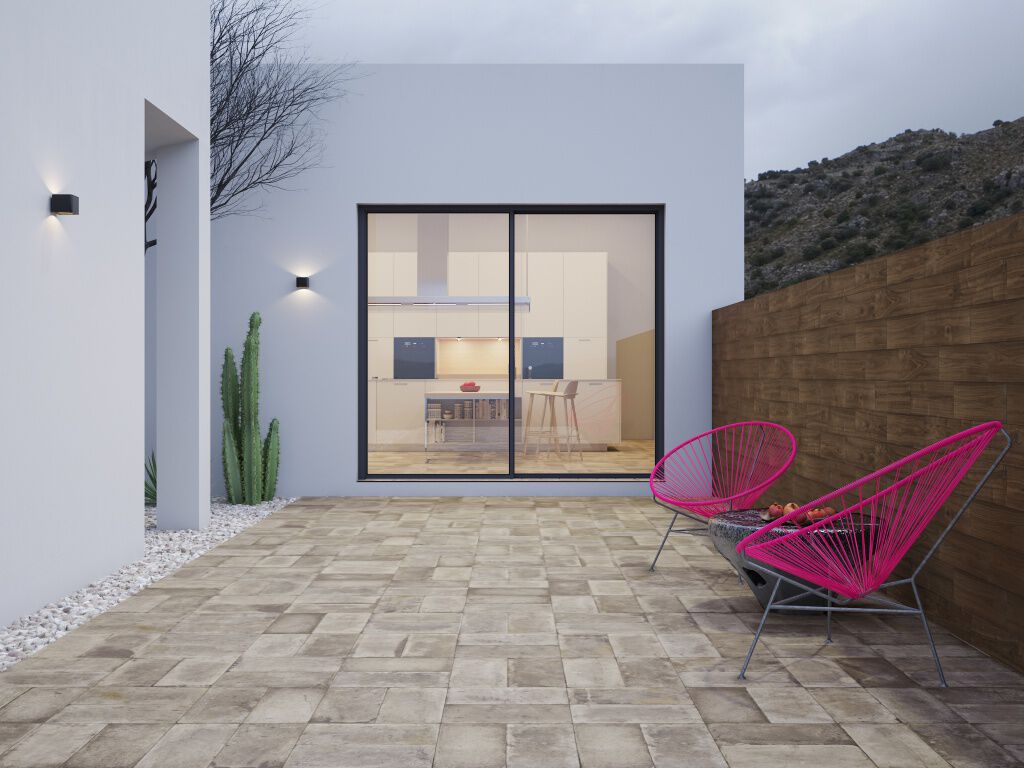 Exterior Tirreni Caf&eacute; con Gris,,hi-res image number null