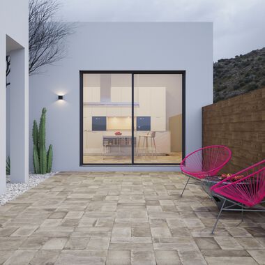 Exterior Tirreni Caf&eacute; con Gris