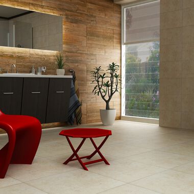 Niza&reg; Ivory 50x50