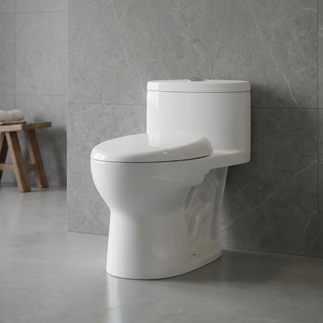 Sanitario Una Pieza Doble Descarga L&iacute;nea Dover&reg;,,hi-res image number null