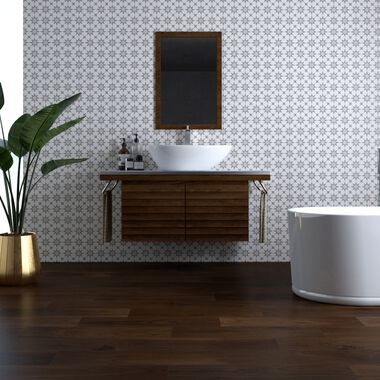 Ba&ntilde;o Epoca Gris