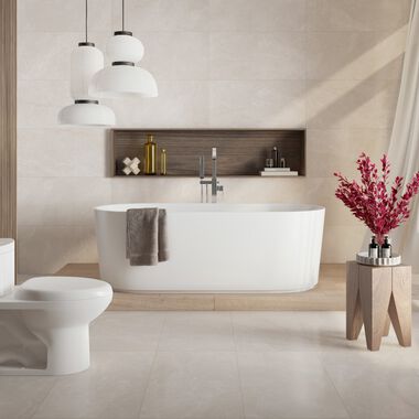 Ba&ntilde;o Adhara Beige