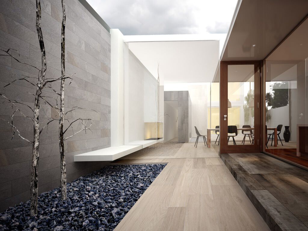 Exterior Amazonia Blanco, Caf&eacute; y Gris,,hi-res image number null