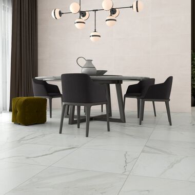 Comedor Polaris Beige con Gris