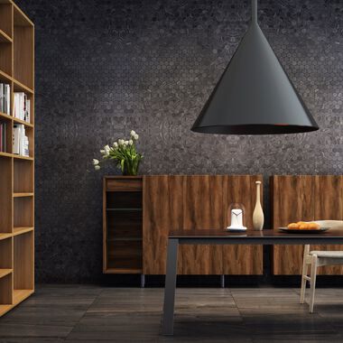 Comedor Montpellier Negro
