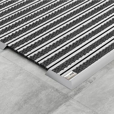 Felpudo Novomat Sobreponer Gris 1200x905mm