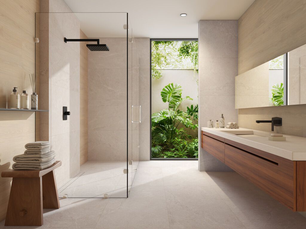 Ba&ntilde;o Roccara Beige,,hi-res