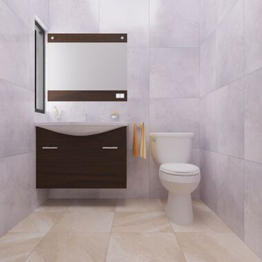 Ba&ntilde;o Crema Marfil Beige