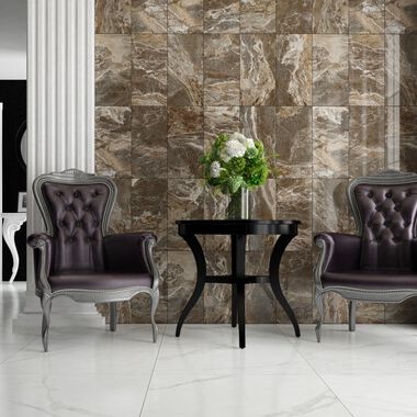 Sala Vesubio Blanco con Caf&eacute;