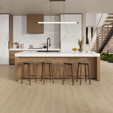 Cocina Calacatta Blanco