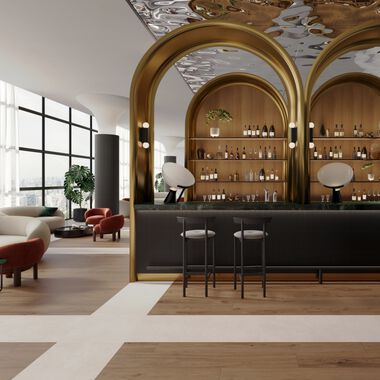 Uso Comercial Pigmenti Caf&eacute; con Negro