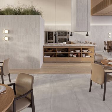 Uso Comercial Ornamenta Gris