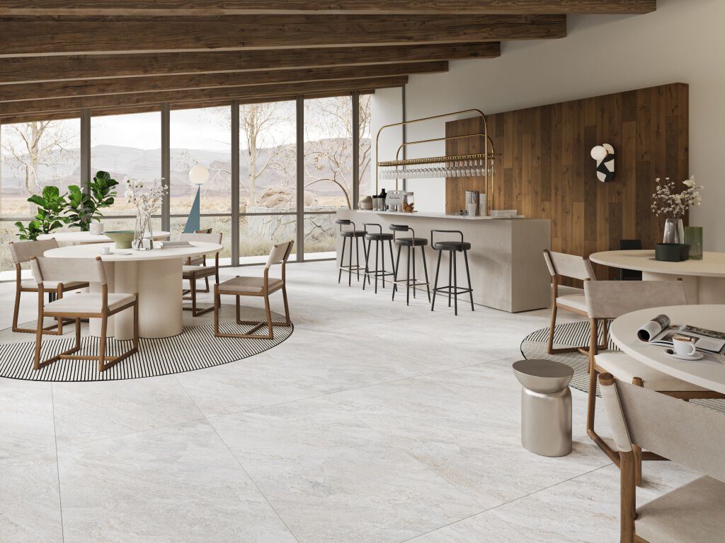 Uso Comercial Quartz Stone Blanco con Caf&eacute;,,hi-res