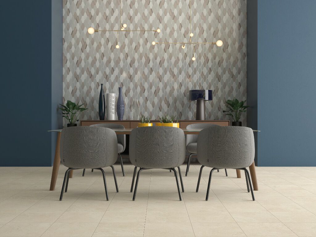 Comedor Pietra Cristal Beige con Caf&eacute;,,hi-res