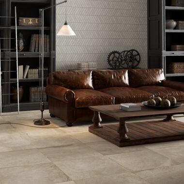Sala Acadia Blanco con Caf&eacute;