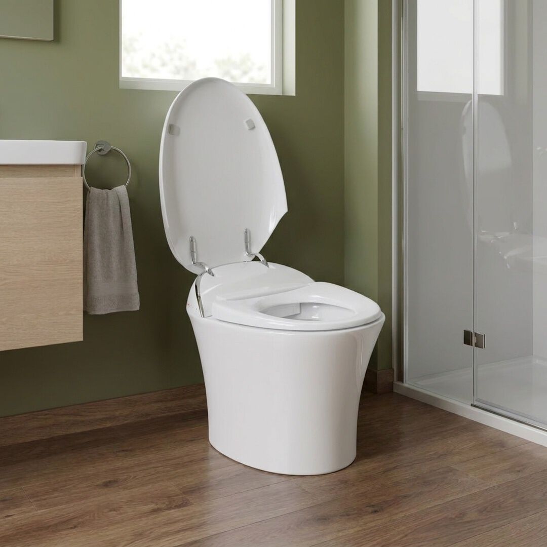 Sanitario Meissen Inteligente Una Pieza Blanco,,hi-res