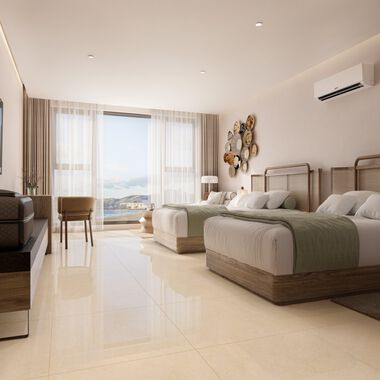 Uso Comercial Bonaire Beige