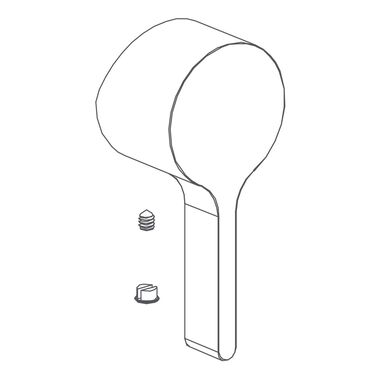 Maneral Universal Para Regadera Unico