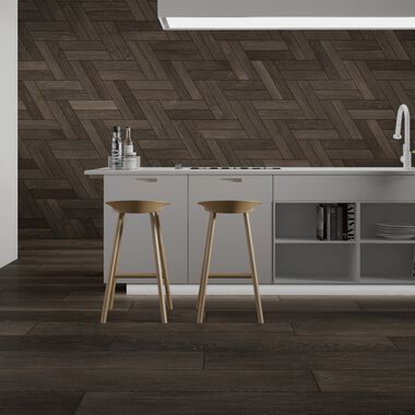 Cocina Artisanwood Caf&eacute;