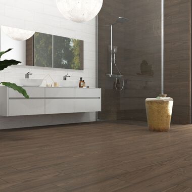 Ba&ntilde;o Alpino Blanco con Caf&eacute;