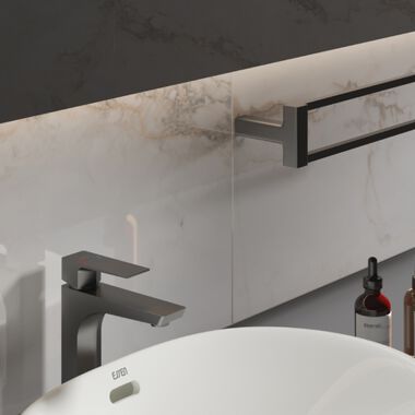 Ba&ntilde;o Essen Gris