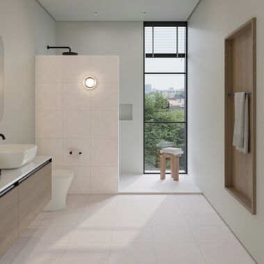 Ba&ntilde;o Basilea Beige