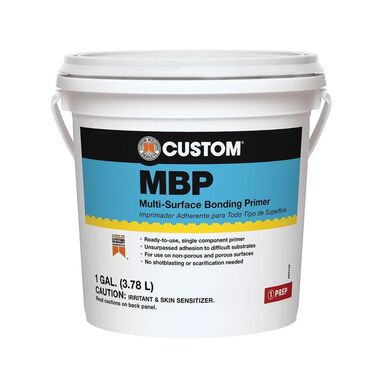 Preparador de adherencia multi superficie MBP 1 gal