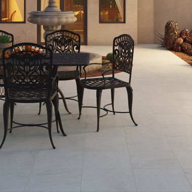 Azuma&reg; Ivory 40x40