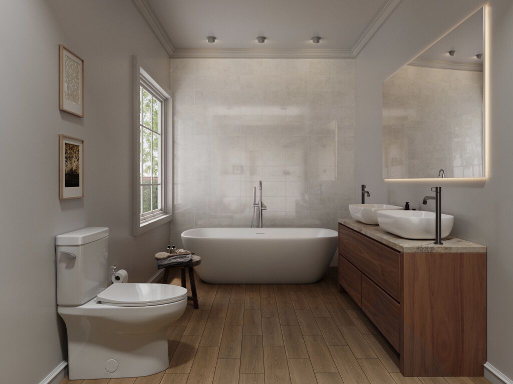 Ba&ntilde;o Modena Beige,,hi-res