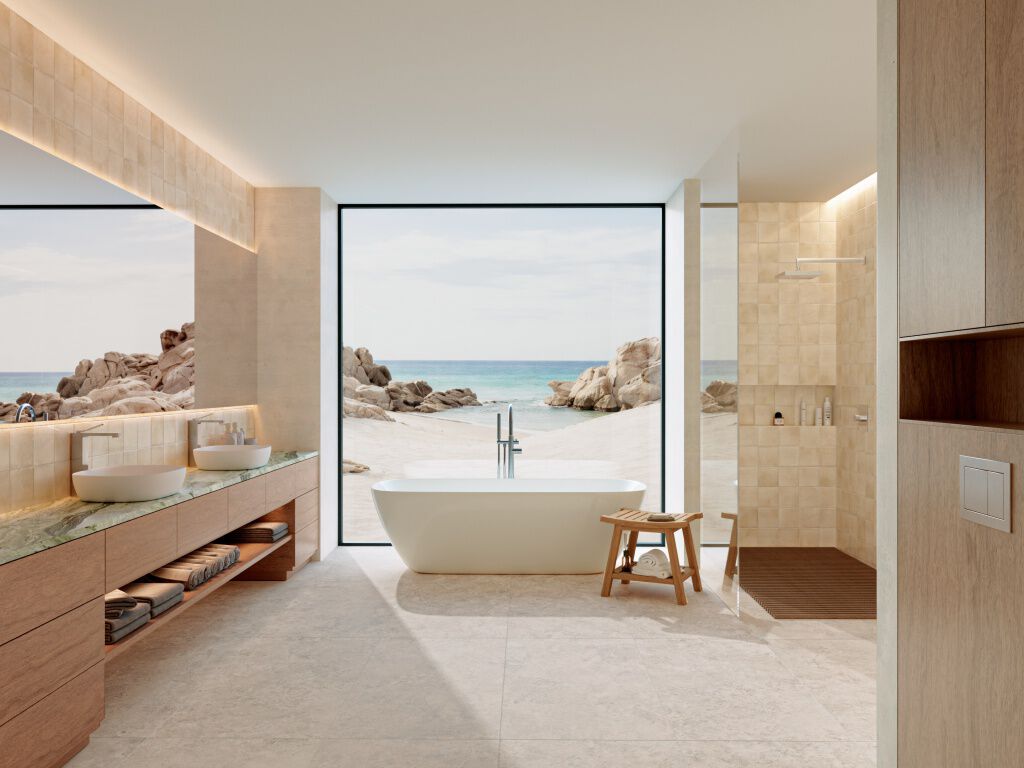Ba&ntilde;o Fossilia Sand,,hi-res