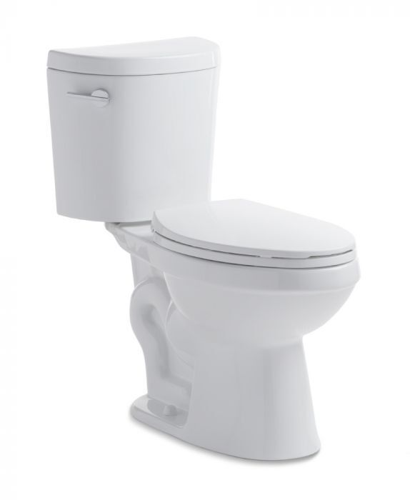 Sanitario Dos Piezas Descarga Sencilla L&iacute;nea Ankara,,hi-res image number null