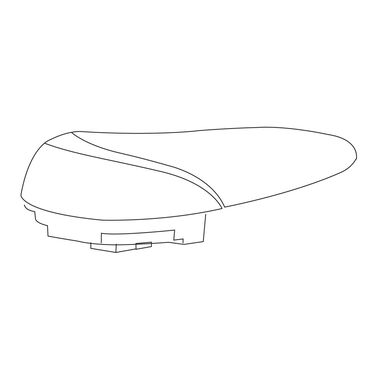 Asiento Para Sanitario Inteligente Blanco