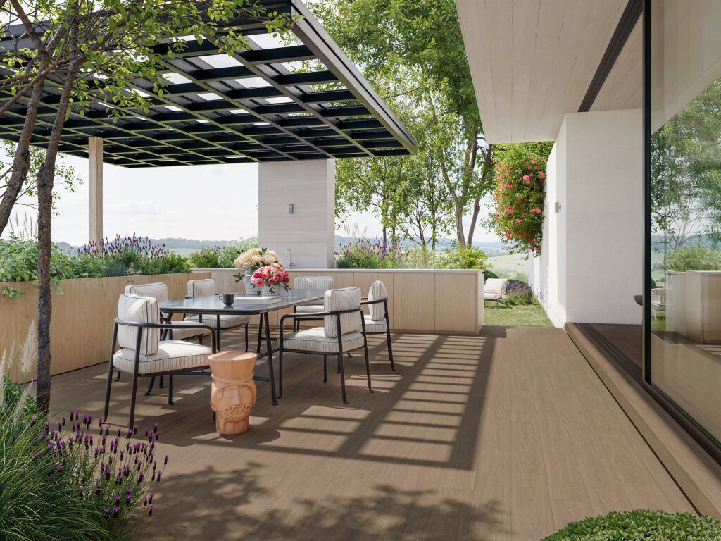 Exterior Season Caf&eacute;,,hi-res