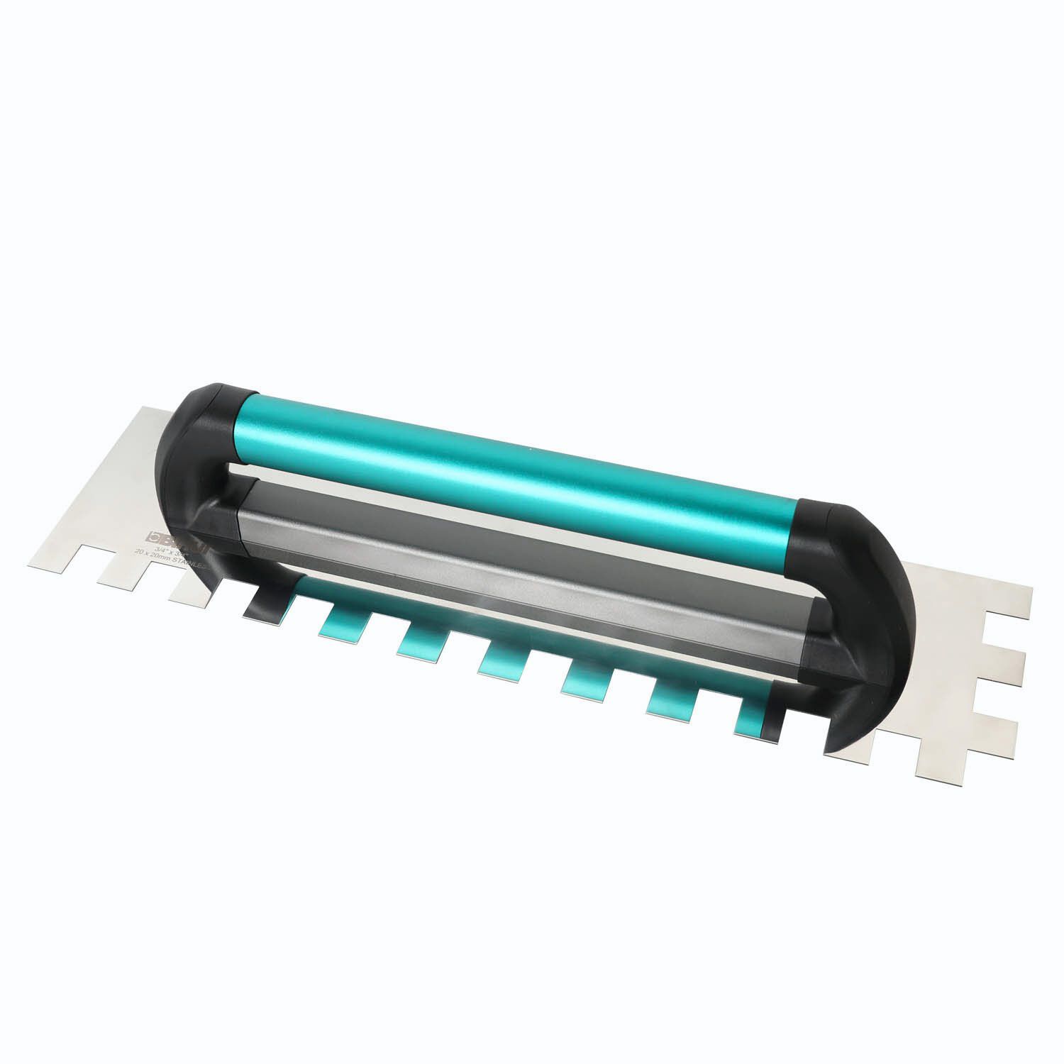 Llana Jumbo de Acero Inoxidable 20x20 480x120mm,,hi-res image number null