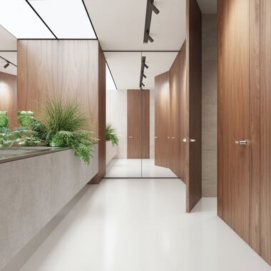 Ba&ntilde;o Esentia Blanco