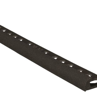 Perfil Novocanto maxi negro 10mm