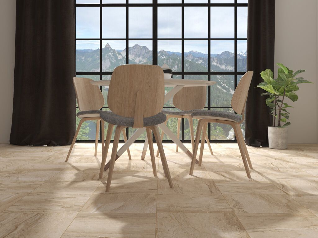 Comedor Amalfi Stone Beige,,hi-res image number null