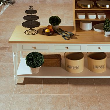 Cocina Palermo Beige