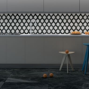Cocina St Vincent Negro