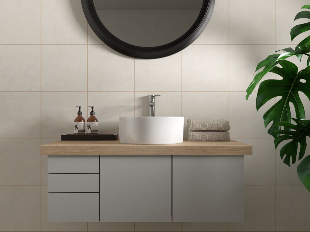 Llave Monomando Alta Para Lavabo L&iacute;nea Bering En Cromo Pulido,,hi-res image number null