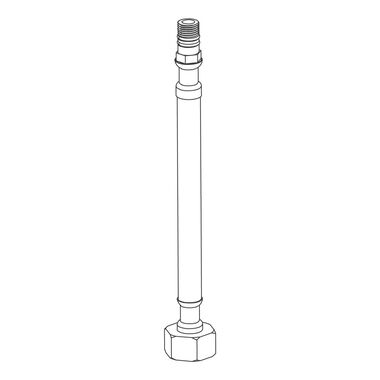 Manguera Flexible Dessau Fria Para Llave Monomando Unico