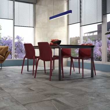 Comedor Wheelhouse Beige con Gris