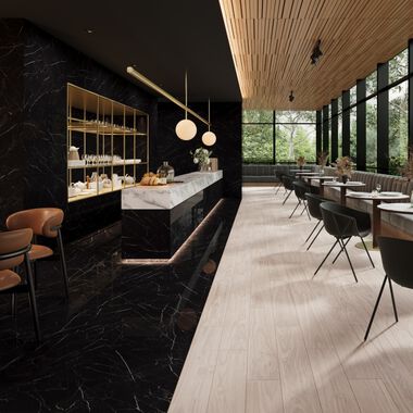 Uso Comercial Savoy Negro