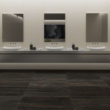 Ba&ntilde;o Black Forest Beige con Caf&eacute;