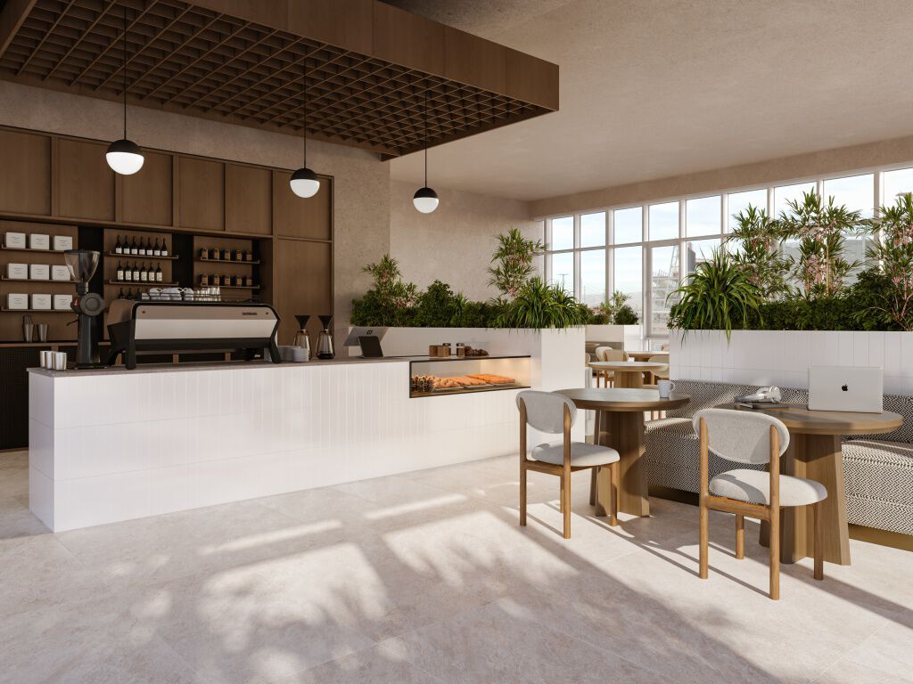 Uso Comercial Iluma Beige con Blanco,,hi-res